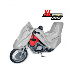 Husă de protecție pentru motocicletă XL + cutie