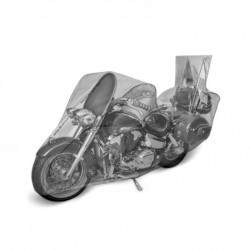 Prelată de protecție pentru motocicletă Chopper