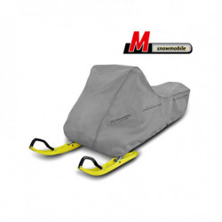Husă de protecție pentru sanie de zăpadă + geantă M 310/72/113