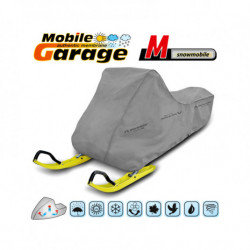 Husă de protecție pentru sanie de zăpadă + geantă M 310/72/113