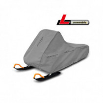 Husă de protecție pentru ATV + geantă L 310/90/127