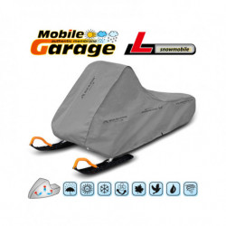 Husă de protecție pentru ATV + geantă L 310/90/127