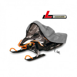 Husă de protecție pentru ATV + geantă L 310/90/127