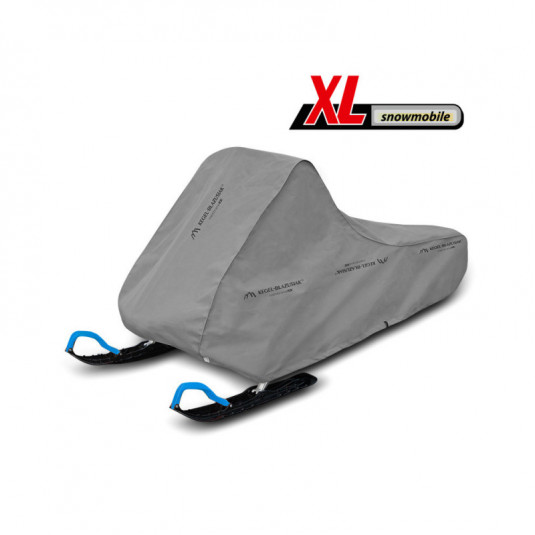 Prelată de protecție pentru scuter de zăpadă + geantă XL 350/90/127
