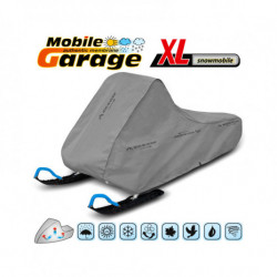 Prelată de protecție pentru scuter de zăpadă + geantă XL 350/90/127