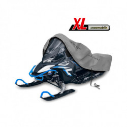 Prelată de protecție pentru scuter de zăpadă + geantă XL 350/90/127