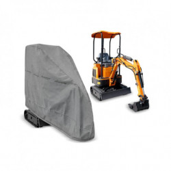 Husă de protecție pentru miniexcavator