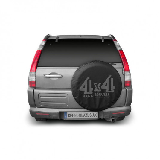 Husa pentru roată de rezervă pentru vehicule off-road 4x4 mărimea 64