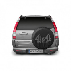 Husă pentru roată de rezervă pentru vehicule de teren 4x4 dimensiunea 68