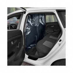 Paranță plastică igienică pentru taxiuri