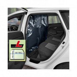 Paranță plastică igienică pentru taxiuri