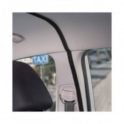 Paranță plastică igienică pentru taxiuri