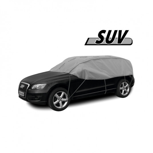 Prelată de protecţie pentru ferestre pentru SUV