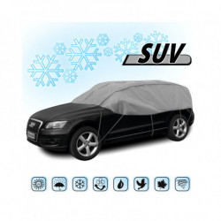 Prelată de protecţie pentru ferestre pentru SUV