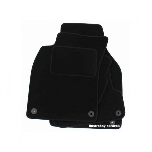 Covoare JEEP Cherokee 4x4 (1990-1998) textile clasic