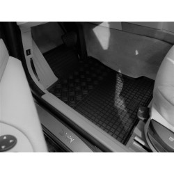 Covorase de cauciuc la comandă pentru BMW 5 Touring (E61) (din 2004)