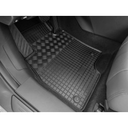 Covorase de cauciuc adapt la măsura pentru MAZDA 6 (din 2018)