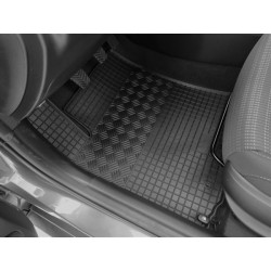 Covorase cauciuc la măsură pentru KIA Rio (de la 2021)