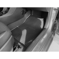 Covorase de cauciuc la comandă pentru KIA Picanto (din 2021)