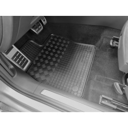 Covorase din cauciuc la comandă pentru VW Arteon Shooting Brake (din 2020)