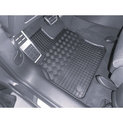 Covorase din cauciuc la comandă pentru Audi Q3 (de la 2019)