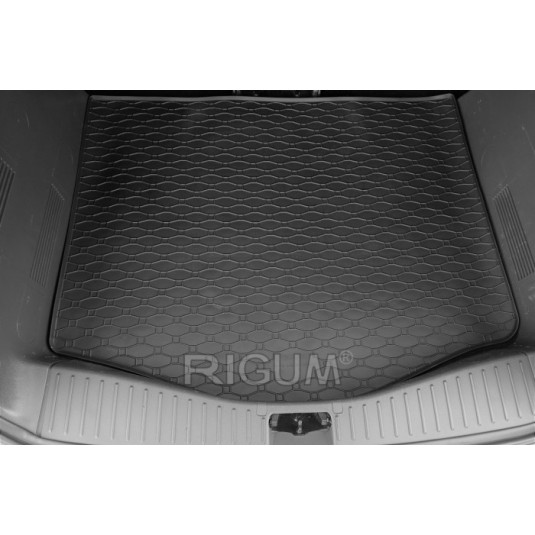 Covoraş de cauciuc pentru portbagaj Ford C-Max 2011-