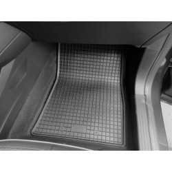 Covorase din cauciuc la comanda pentru RENAULT Captur (din 2020)