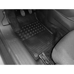 Covorase din cauciuc la comandă pentru CITROEN C4X (din 2023)