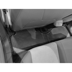 Covorase din cauciuc pe măsură pentru CUPRA Born (din 2022)