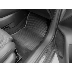 Covorase din cauciuc pe măsură pentru OPEL Corsa-e F (din 2020)
