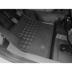 Covorase din cauciuc la comandă pentru FORD Transit Connect 2m (din 2019)