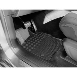 Covorase din cauciuc personalizate pentru RENAULT Arkana / Arkana Hybrid (din 2021)