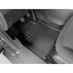 Covoare de cauciuc pe masura pentru SSANG-YONG Grand Tivoli (din 2015)
