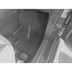 Covorase din cauciuc pe măsură pentru Mercedes Outlander PHEV (din 2012)
