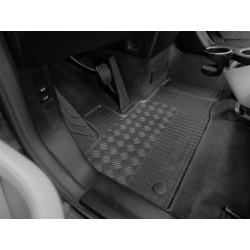 Covoare din cauciuc pe măsură pentru BMW i3 (din 2013)