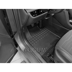 Covorase din cauciuc la comanda pentru Kia Sportage 2022- / MHEV 2022- / HEV 22- / PHEV 22-