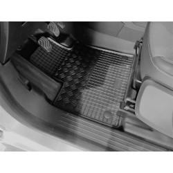 Covorase de cauciuc personalizate pentru RENAULT Kangoo Van 2m E-TECH (din 2022)