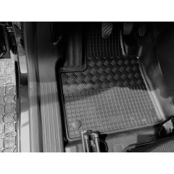 Covorase cauciuc la comandă pentru Mercedes Citan 5m (din 2022)