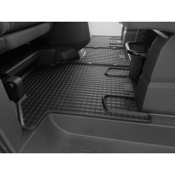 Covorase cauciuc la comandă pentru VOLKSWAGEN T7 Multivan 2. seria (din 2022)