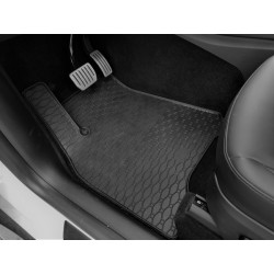 Covorase de cauciuc pe măsură pentru Tesla Y (din 2021)