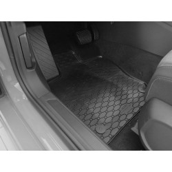 Covoraşe din cauciuc la comandă pentru VW Golf VIII eTSI HB (din 2020)