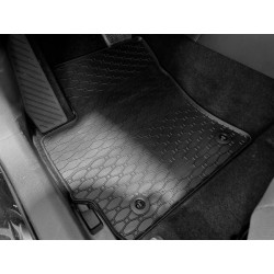 Covoraşe din cauciuc la comandă pentru TOYOTA Corolla Cross (din 2022)