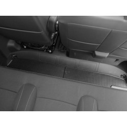 Covorase din cauciuc personalizate pentru RENAULT Trafic / rândul 2 fără încălzire (din 2014)