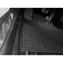 Covorase din cauciuc la comandă pentru ALFA ROMEO Giulia 4x4 Automat (din 2016)