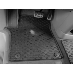 Covorase cauciuc personalizate pentru HYUNDAI Staria 2/3m (din 2022)