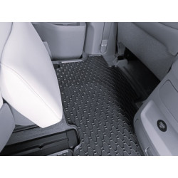 Covorase din cauciuc la comandă pentru HYUNDAI Staria 2.+ 3. rând 7m (din 2022)