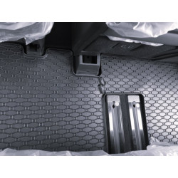 Covorase din cauciuc la comandă pentru HYUNDAI Staria rândul 2.+ 3. 9m (din 2022)