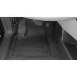 Covorase din cauciuc la comandă pentru NISSAN X-Trail e-POWER (de la 2023)