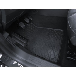 Covorase din cauciuc la comandă pentru RENAULT Austral MHEV (din 2023)