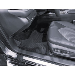 Covorase din cauciuc la comandă pentru TOYOTA Camry (din 2018)